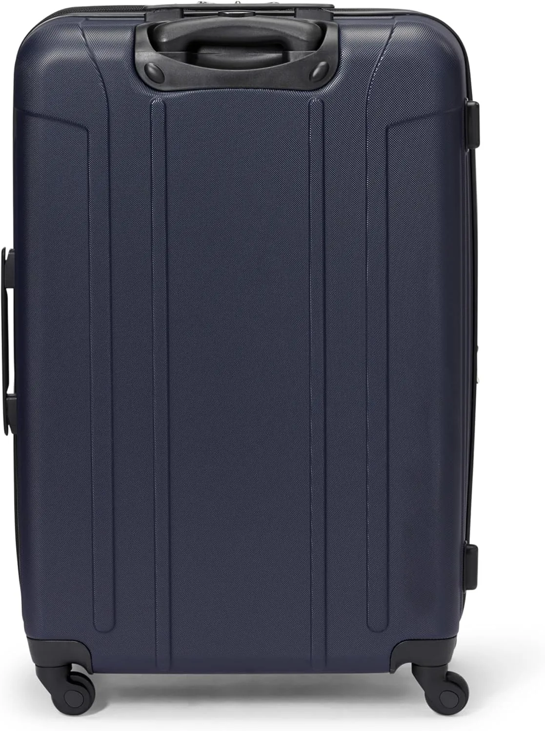 Tommy Hilfiger Unisex Luggage Check In,Navy,large