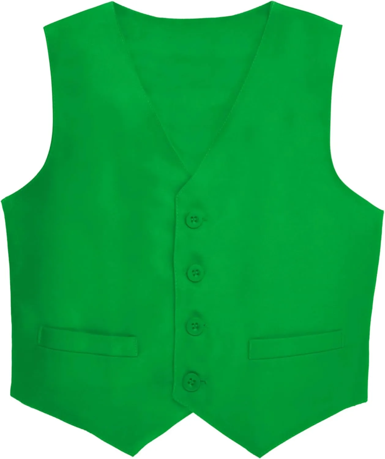 TopTie Kid Vest Volunteer Activity Waistcoat Party Costume Vests