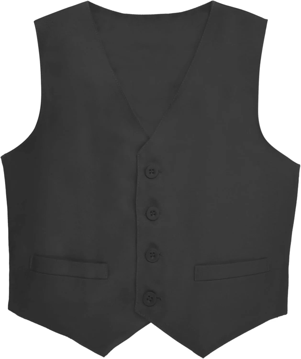 TopTie Kid Vest Volunteer Activity Waistcoat Party Costume Vests