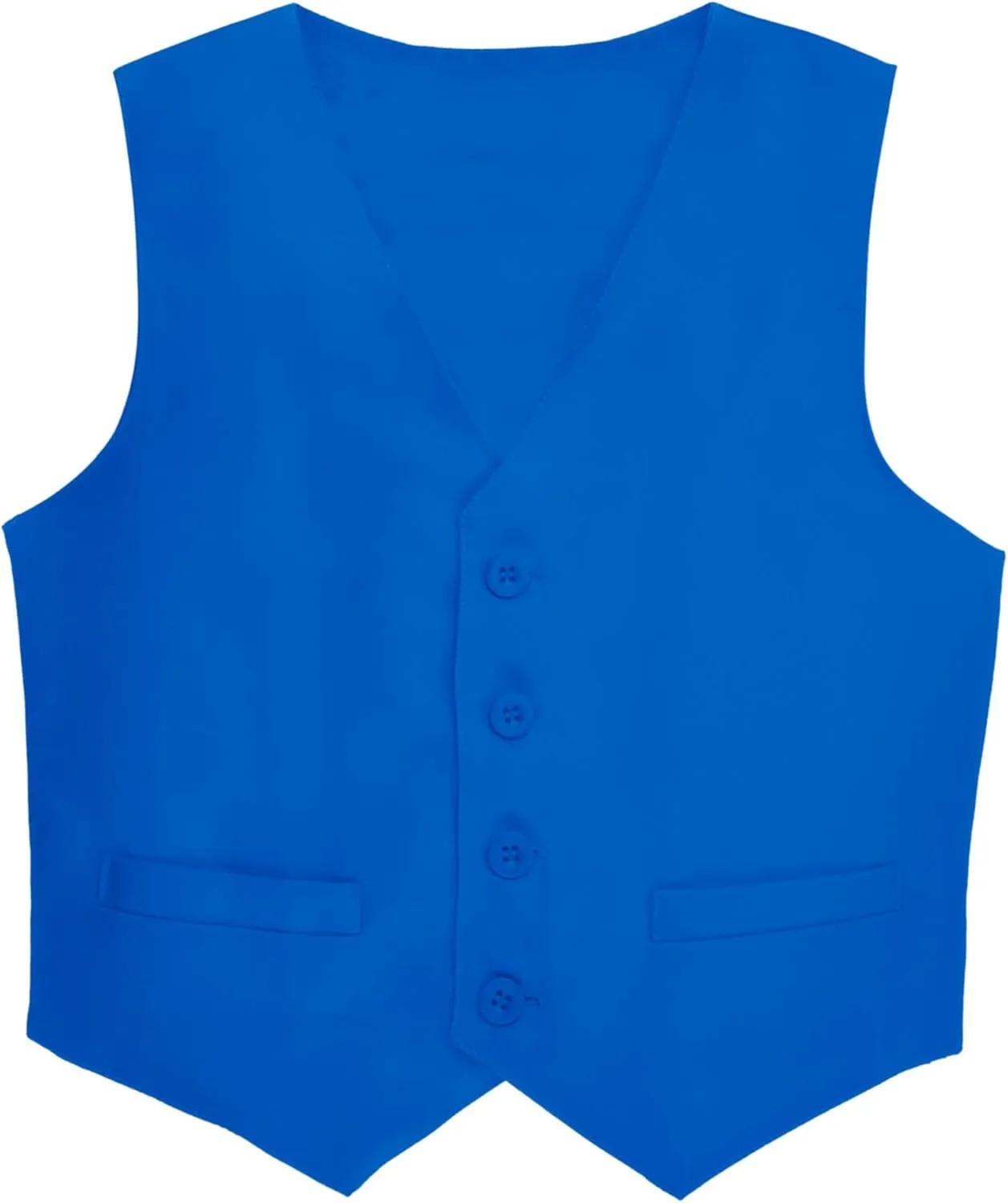TopTie Kid Vest Volunteer Activity Waistcoat Party Costume Vests