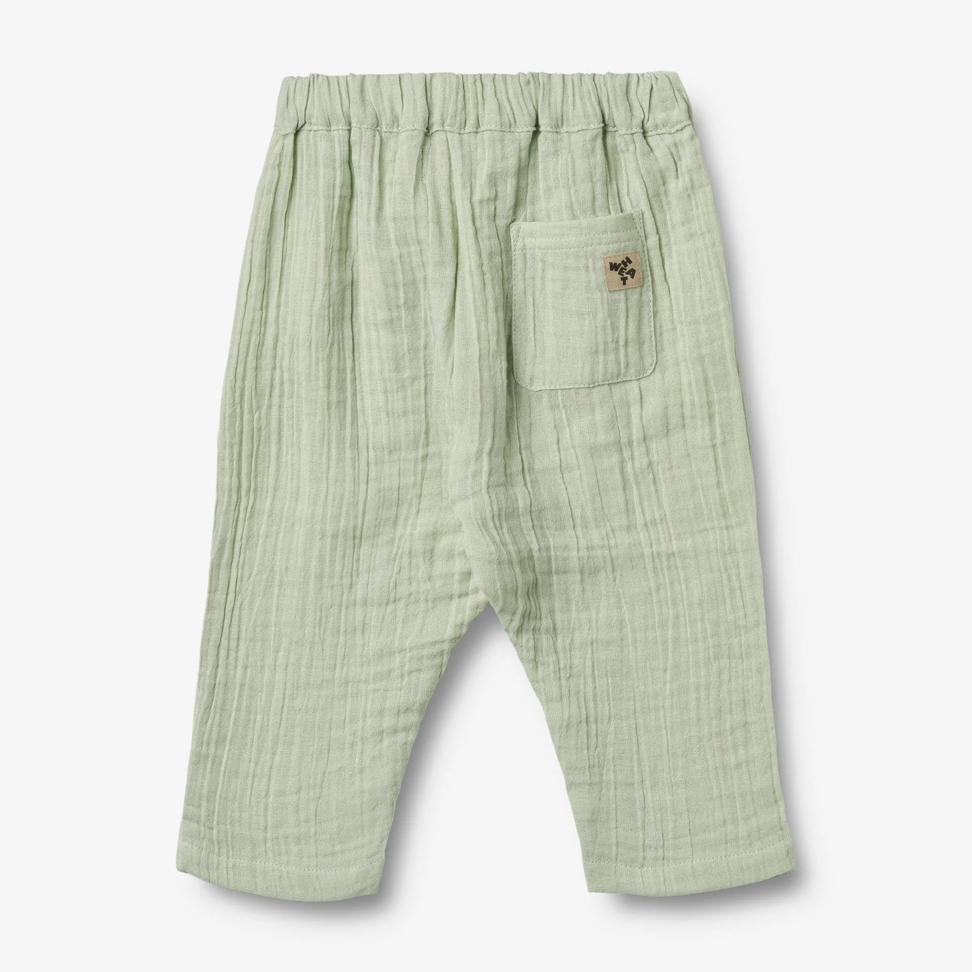 Trousers Ashley - soft mint