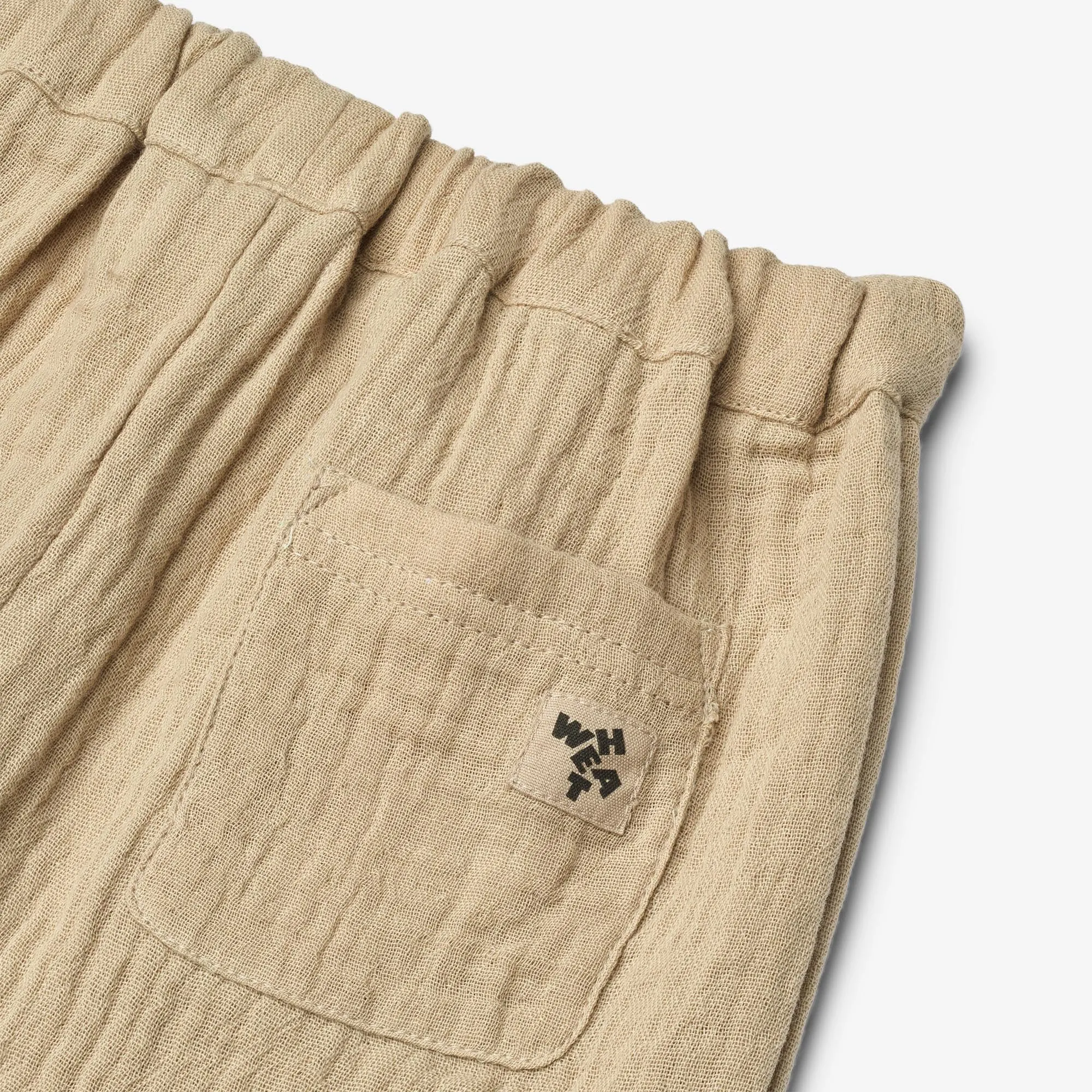 Trousers Ashley - soft sand