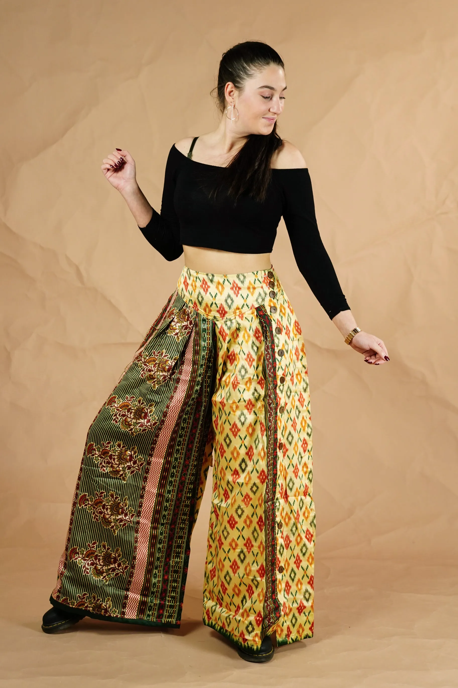 Trousers 'Hygge' • L-XL • With lining