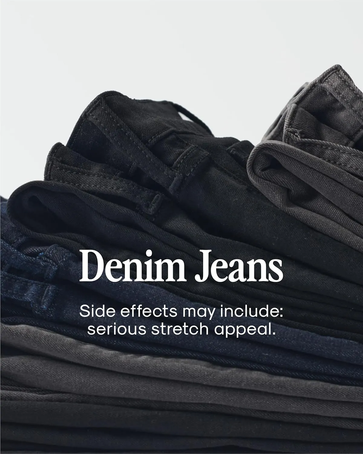 True Classic Mens Jeans - Stretch Jeans for Men, Ultra-Soft Premium Fabric