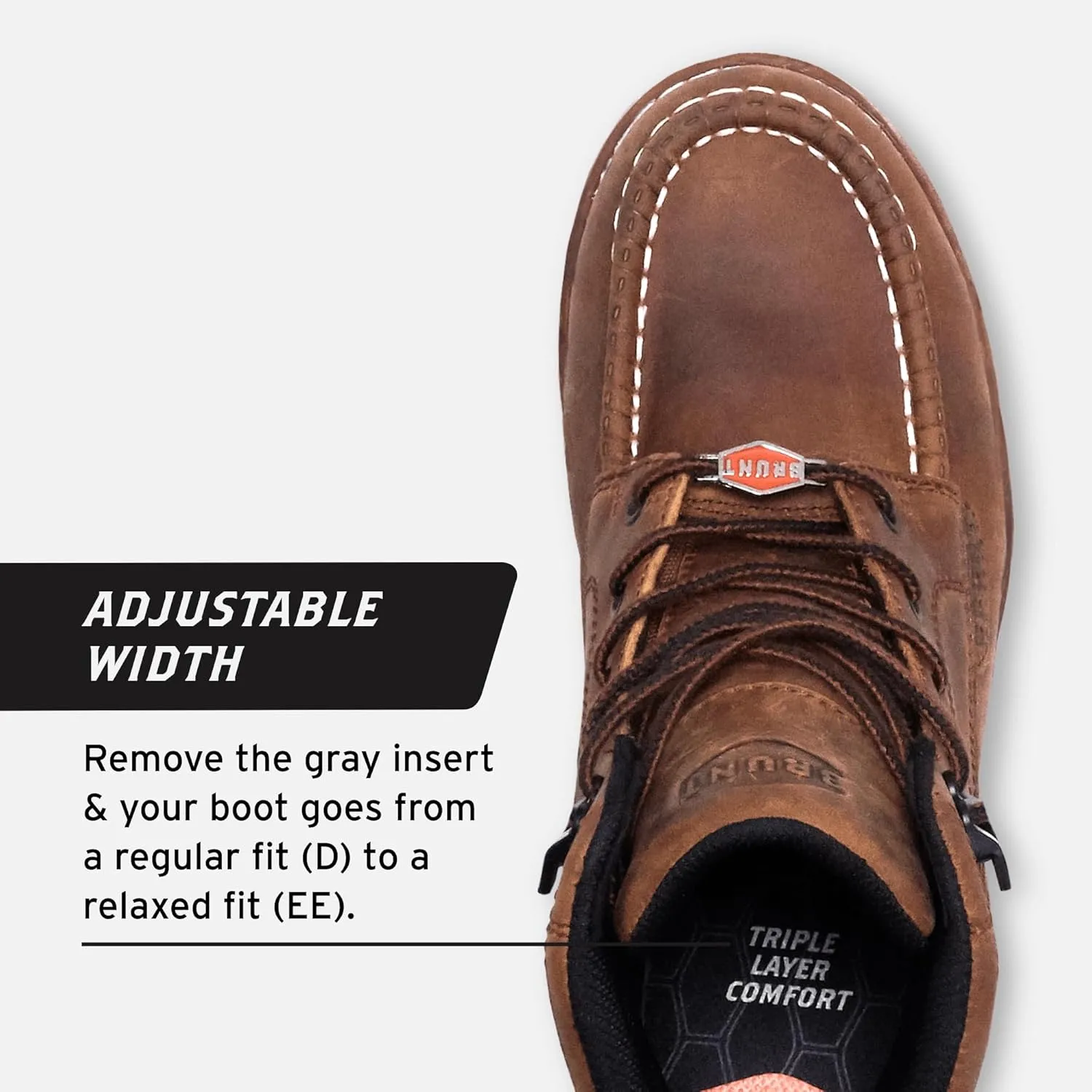 Warehouse Marin Composite Toe Boot
