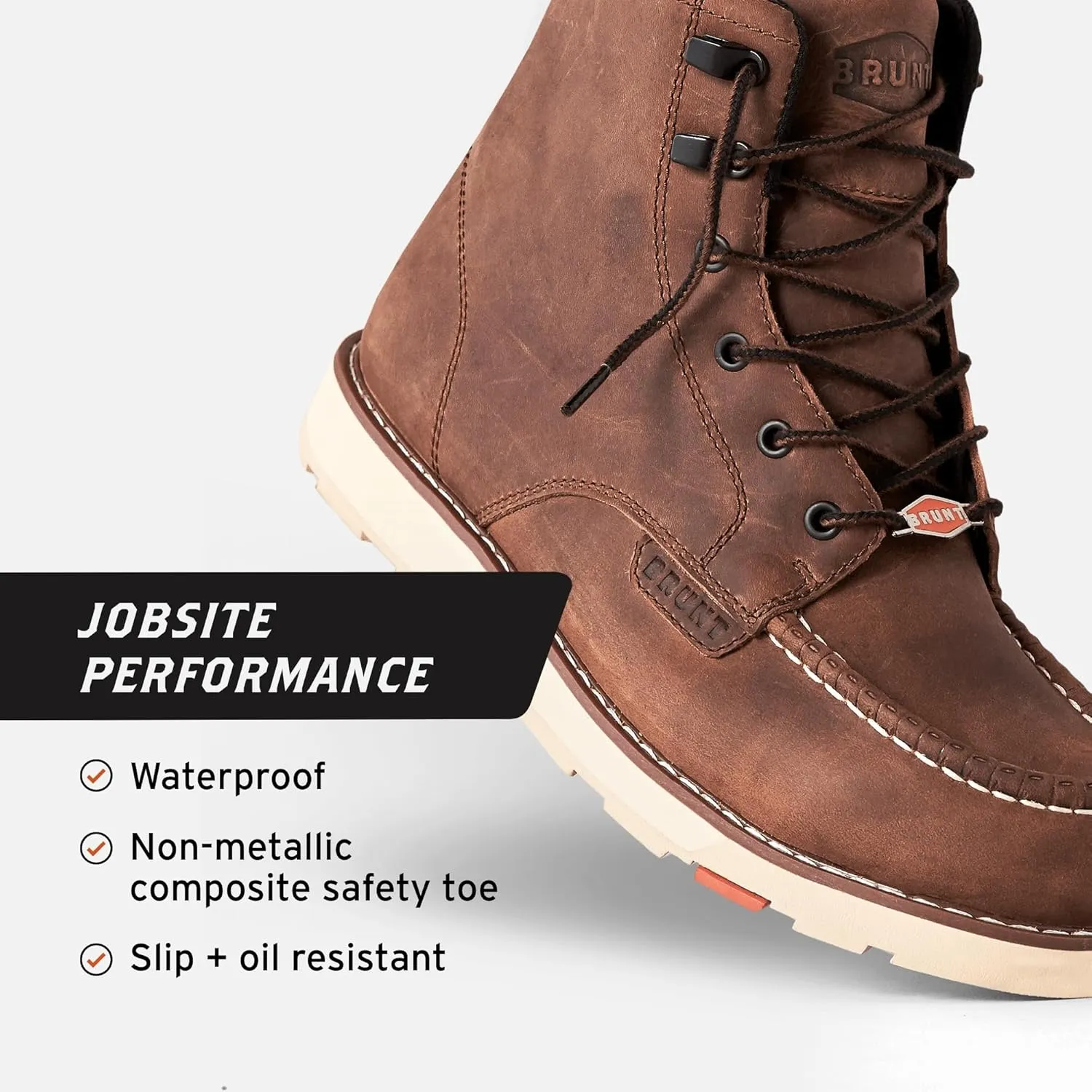 Warehouse Marin Composite Toe Boot