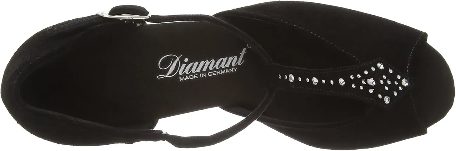 Women's 010-064-101 Damen Tanzschuhe-Standard & Latein Ballroom Dance Shoes