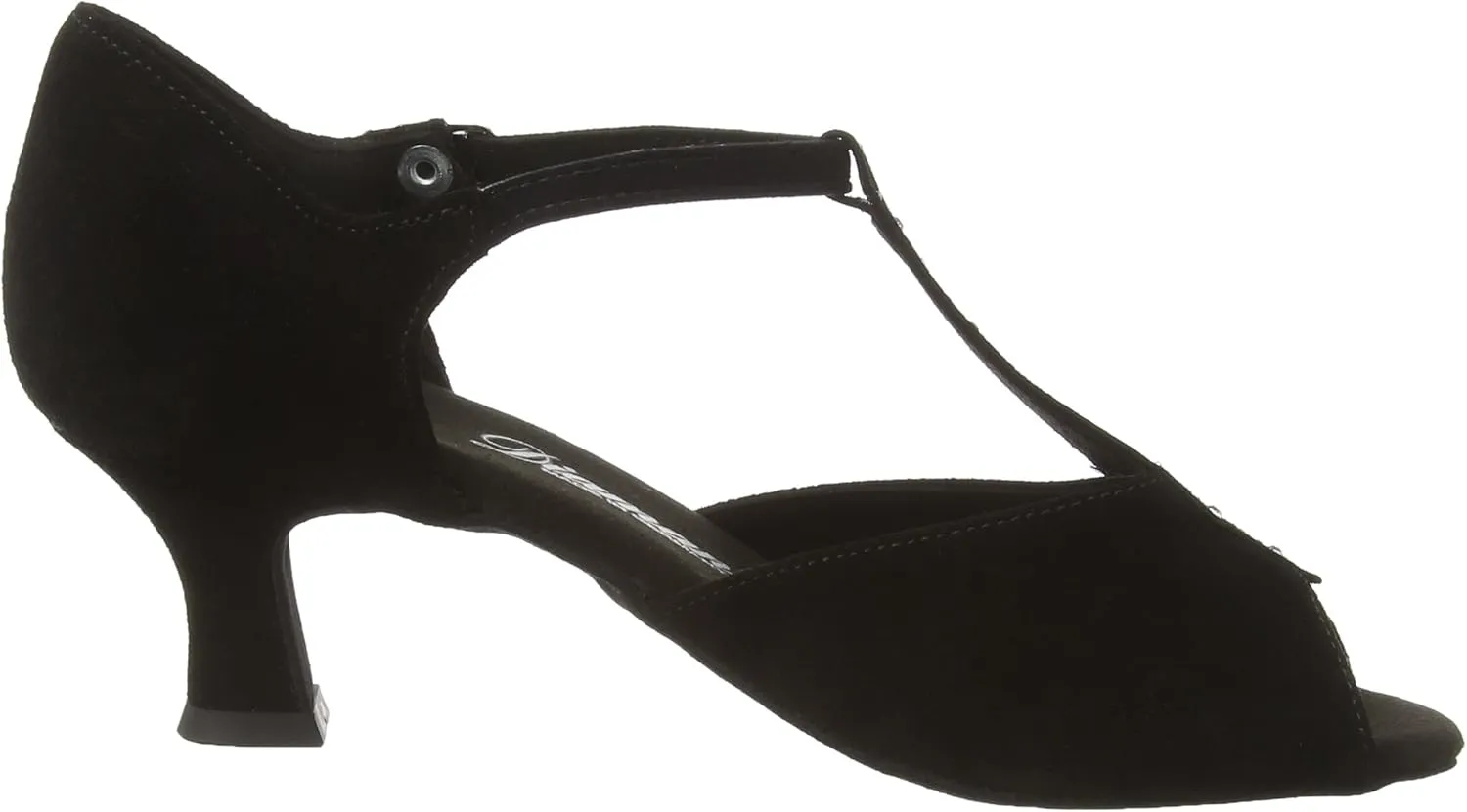 Women's 010-064-101 Damen Tanzschuhe-Standard & Latein Ballroom Dance Shoes