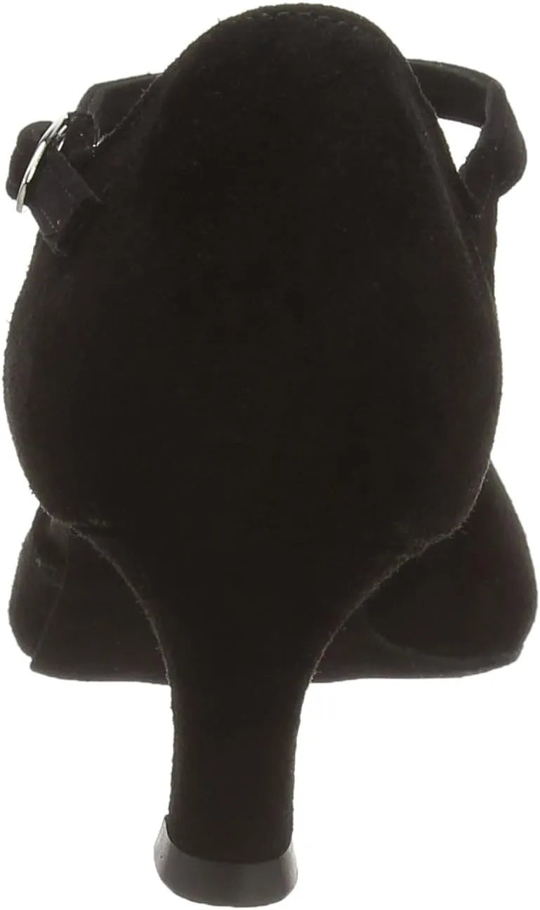 Women's 010-064-101 Damen Tanzschuhe-Standard & Latein Ballroom Dance Shoes
