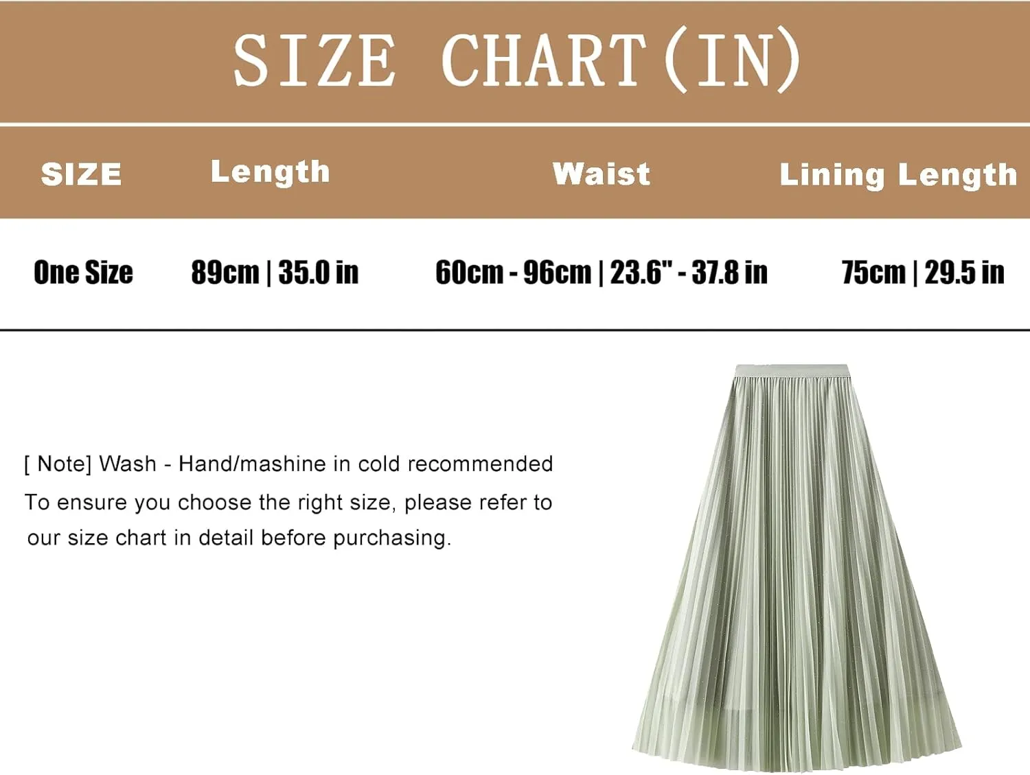Women's A-Line Pleated Tulle Skirt Elegant Midi Tulle Skirt Casual Dressy Swing Flowy Skirts 2025 Summer Clothes