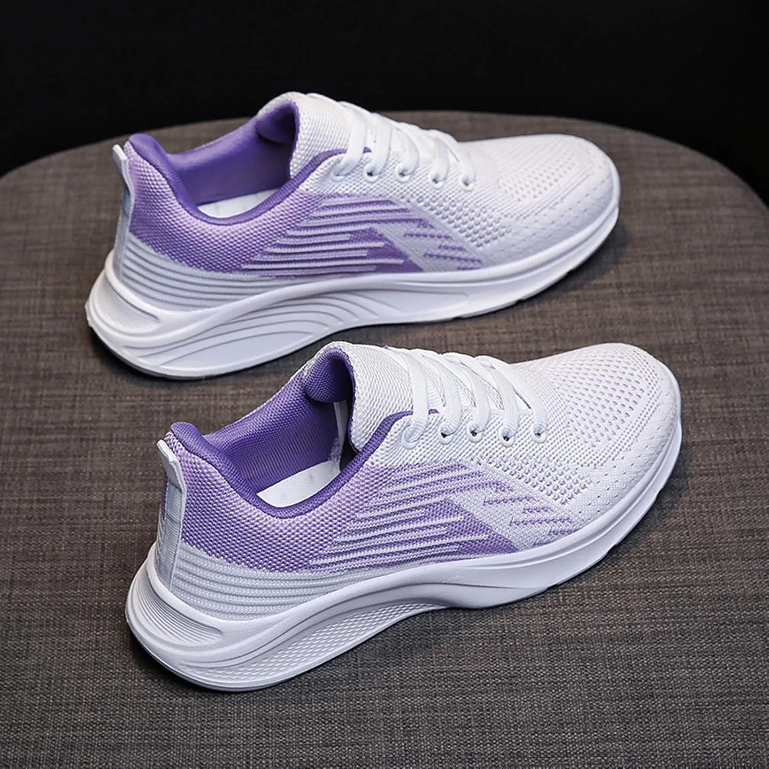 Women's Breathable Running Shoes Lightweight Casual Athletic Walking Shoes Tennis Work Shoes for Women Sneakers