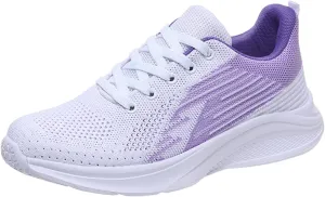 Women's Breathable Running Shoes Lightweight Casual Athletic Walking Shoes Tennis Work Shoes for Women Sneakers