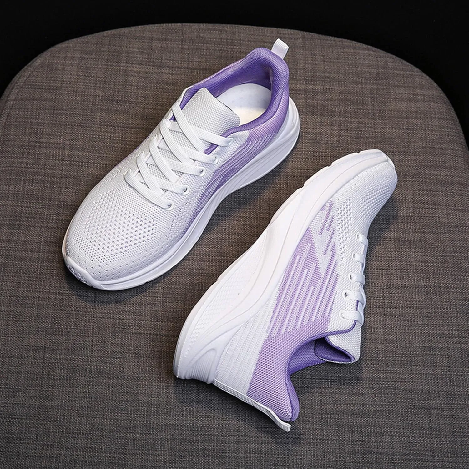 Women's Breathable Running Shoes Lightweight Casual Athletic Walking Shoes Tennis Work Shoes for Women Sneakers
