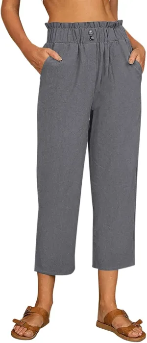 Womens Jeans Bootcut Jean Shorts Womens high Waisted Plus White Cargo Pants Baggy Baggy Jeans y2k New Capris Shapewear Vintage Jeans for Women Trendy Stretch Petite Parachute Pants Jeans for