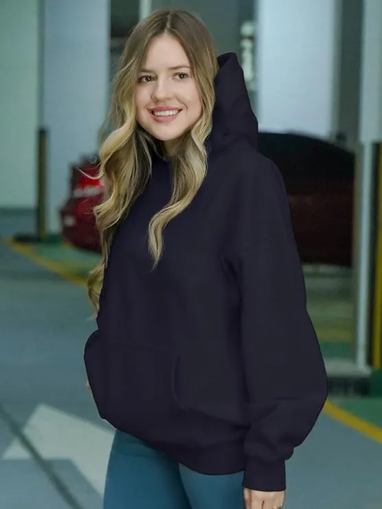 Womens Oversized Hoodies | Pullover & Zip Up Hoodies | Trendy & Comfort Hoodies for Casual Spring Winter Outfits 2025