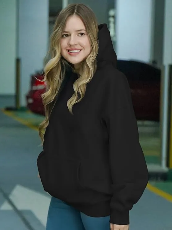 Womens Oversized Hoodies | Pullover & Zip Up Hoodies | Trendy & Comfort Hoodies for Casual Spring Winter Outfits 2025