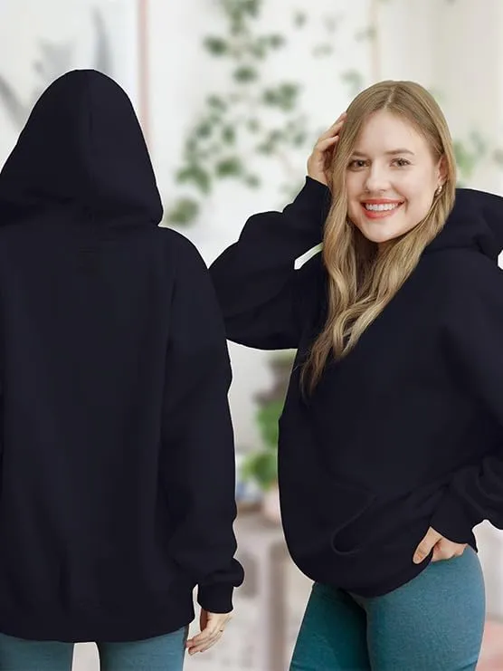 Womens Oversized Hoodies | Pullover & Zip Up Hoodies | Trendy & Comfort Hoodies for Casual Spring Winter Outfits 2025