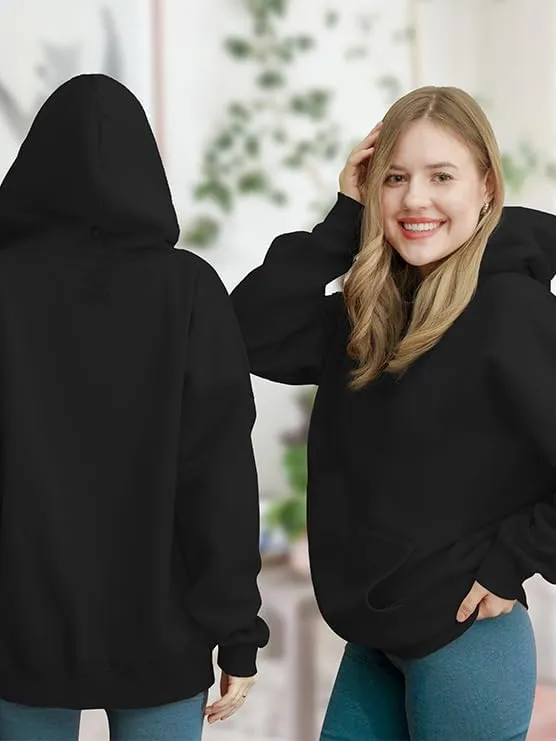 Womens Oversized Hoodies | Pullover & Zip Up Hoodies | Trendy & Comfort Hoodies for Casual Spring Winter Outfits 2025