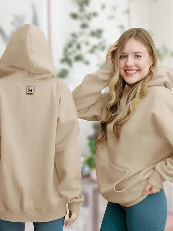 Womens Oversized Hoodies | Pullover & Zip Up Hoodies | Trendy & Comfort Hoodies for Casual Spring Winter Outfits 2025