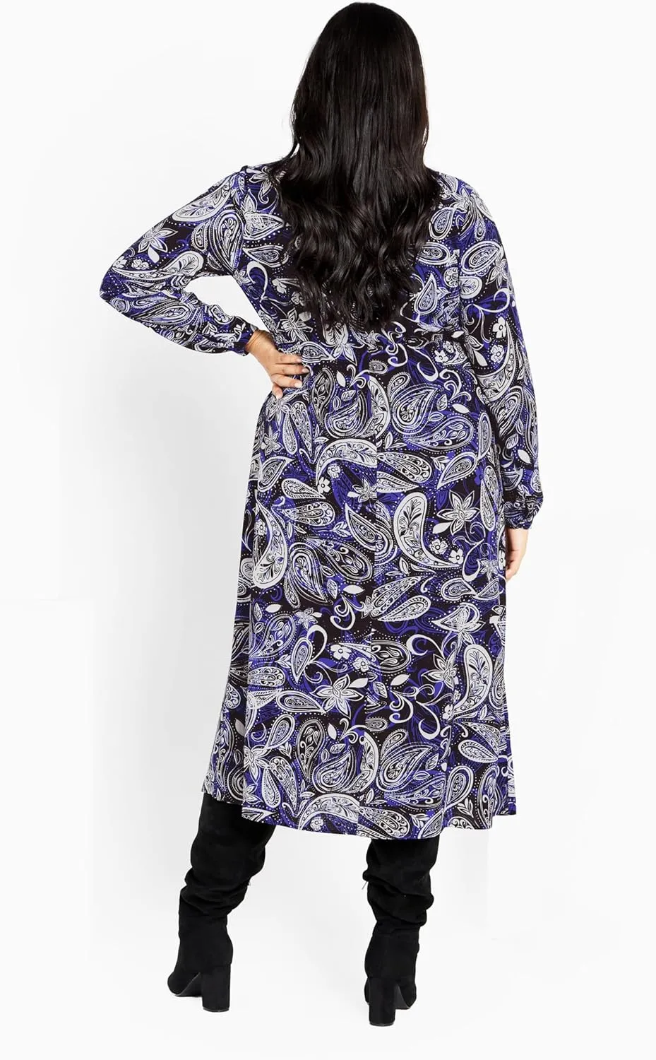 Women's Plus Size Dress Georgia