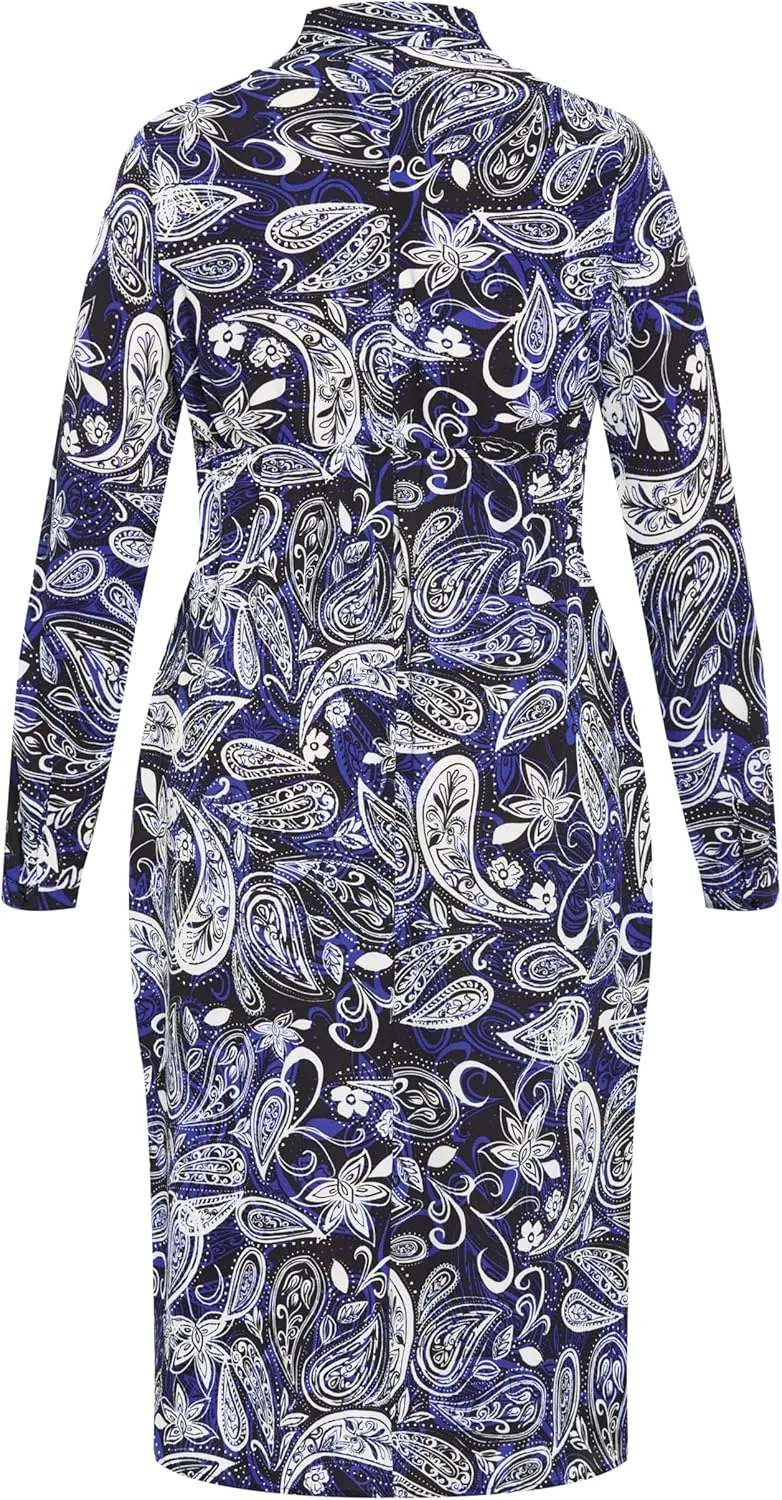 Women's Plus Size Dress Georgia