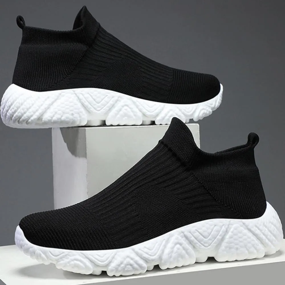 Women's Running Shoes Ultra Lightweight Breathable Non Slip Mesh Sneakers for Workout Gym Hiking