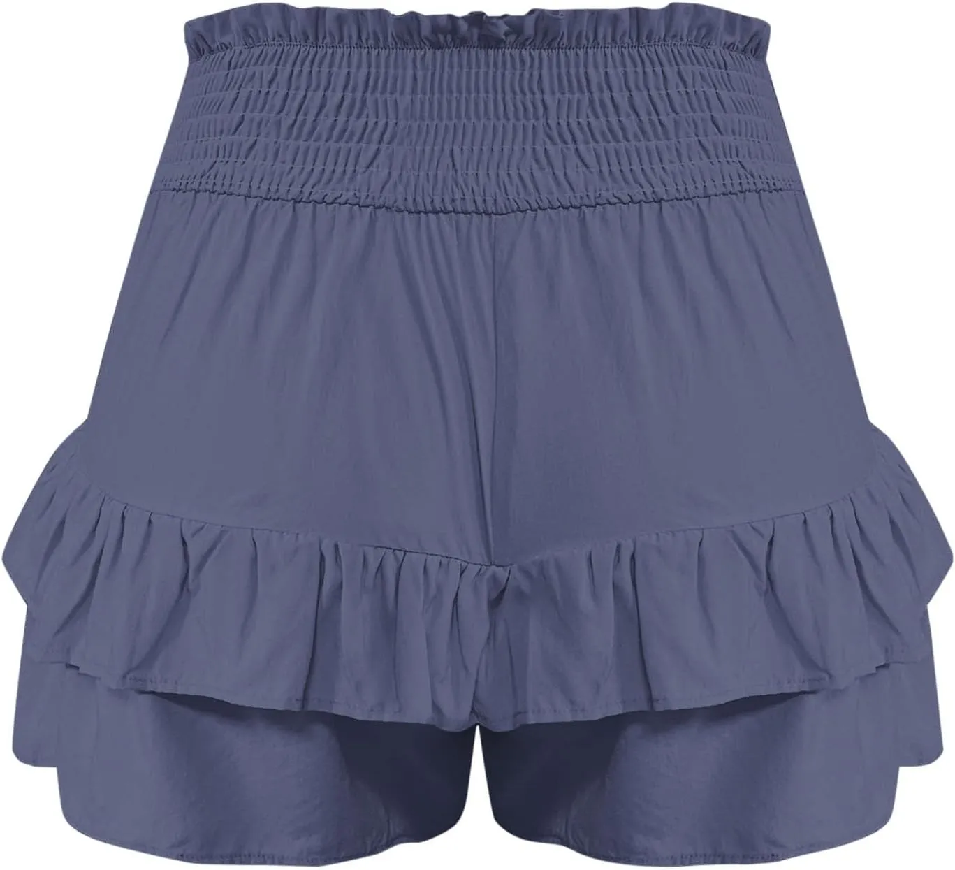 Womens Shorts Drawstring Sweat Shorts Elastic Waist Running Workout Shorts with Pockets Women's Wide Leg Womens