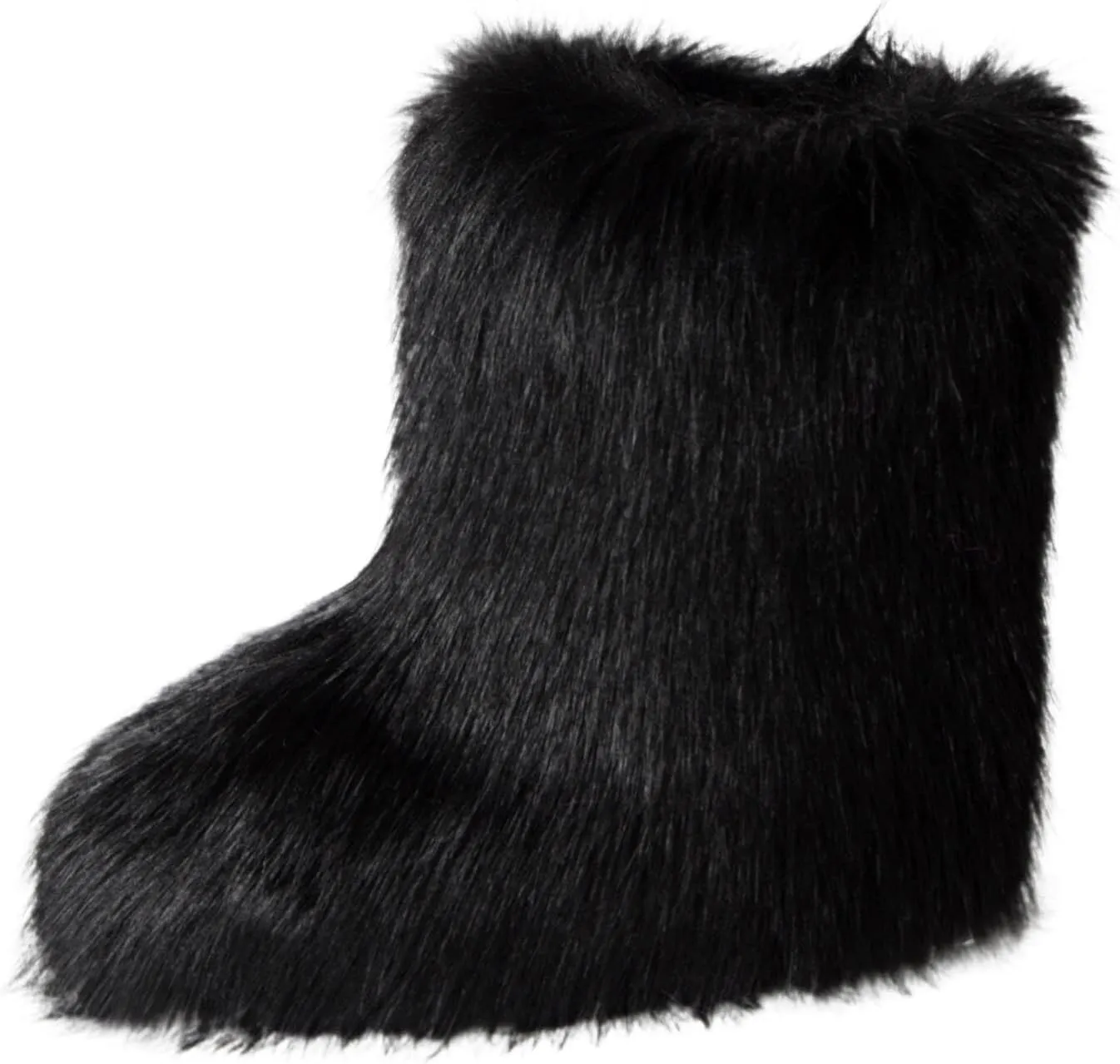 Womens Snow Boots Waterproof Women's Waterproof Slip Resistant Work Boots Snow Boots Women Womens Boots Ankle Flat Non Slip Waterproof Wide Width Botas Para La Nieve De Mujer Antideslizantes
