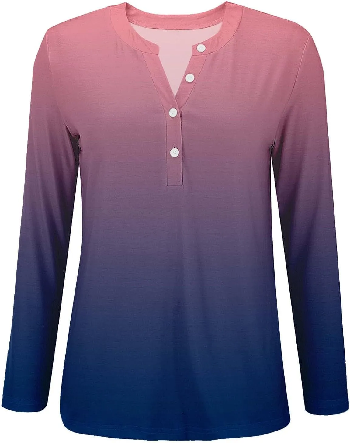 Womens Tops Dressy Casual,Long Sleeve Basic Going Out Graphic Tops Relaxed Fit Cropped 2025 Classic Shirts