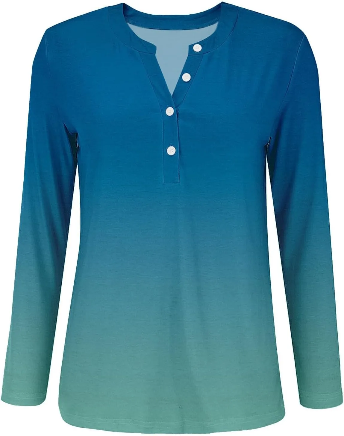 Womens Tops Dressy Casual,Long Sleeve Basic Going Out Graphic Tops Relaxed Fit Cropped 2025 Classic Shirts