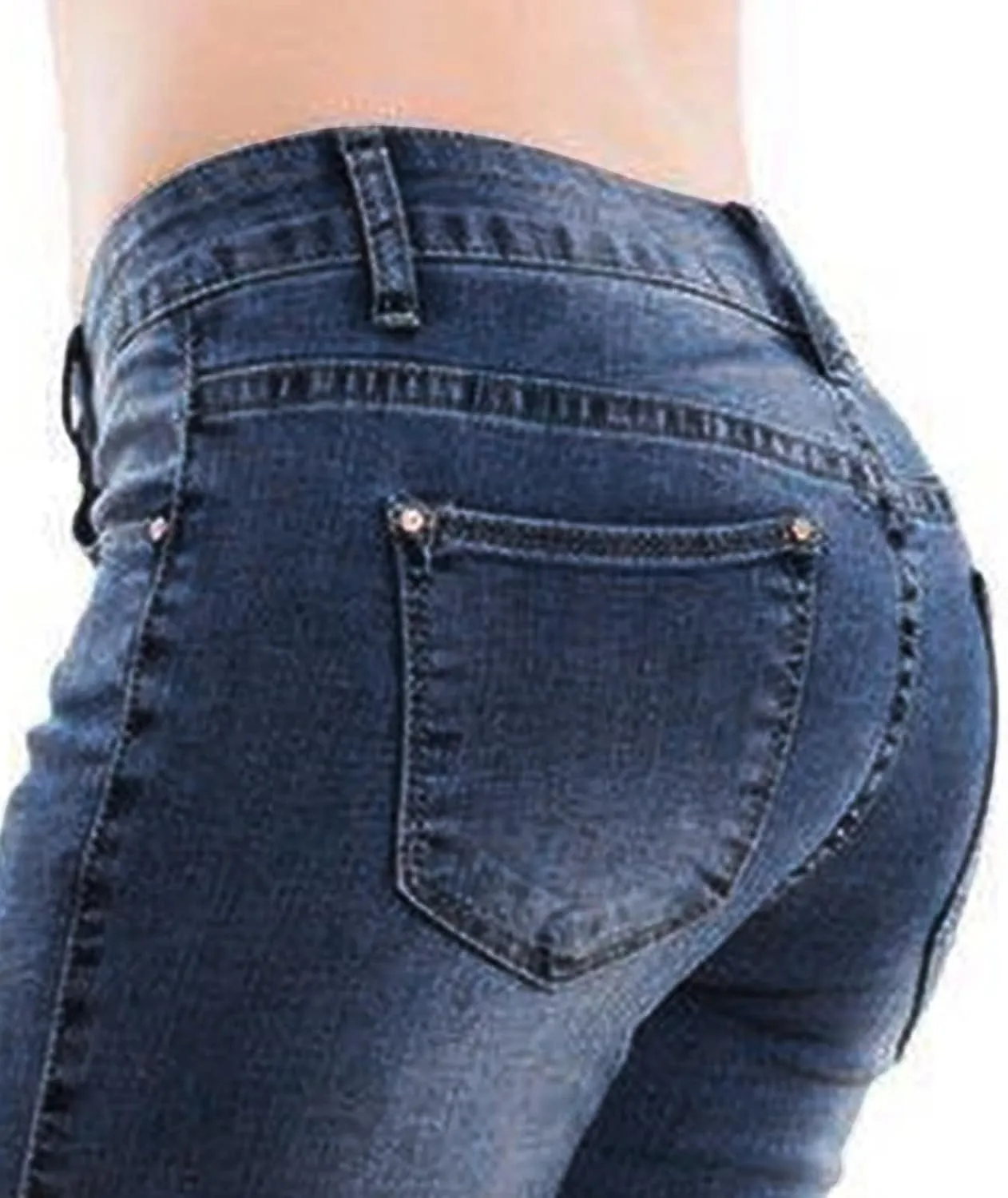 Women's Wedgie Straight Jeans Slim Embroidered Jeans Cropped Denim Pants Jeans Women Tall Womens Womens Jeans High