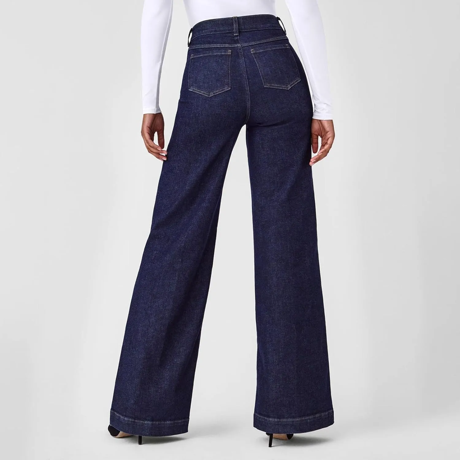 Women's Wedgie Straight Jeans Slim Embroidered Jeans Cropped Denim Pants Jeans Women Tall Womens Womens Jeans High