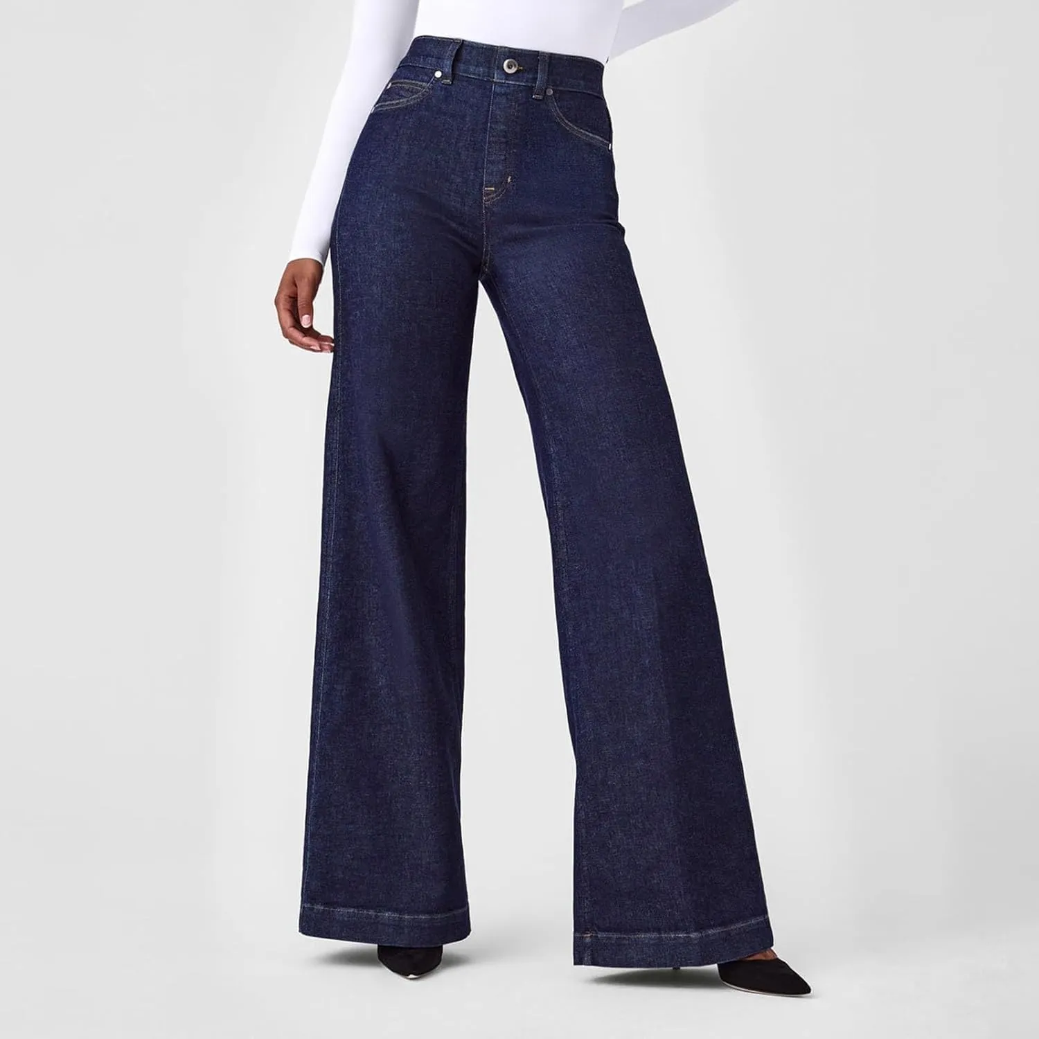 Women's Wedgie Straight Jeans Slim Embroidered Jeans Cropped Denim Pants Jeans Women Tall Womens Womens Jeans High