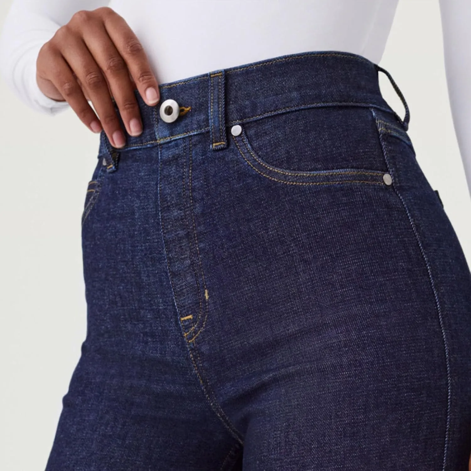 Women's Wedgie Straight Jeans Slim Embroidered Jeans Cropped Denim Pants Jeans Women Tall Womens Womens Jeans High