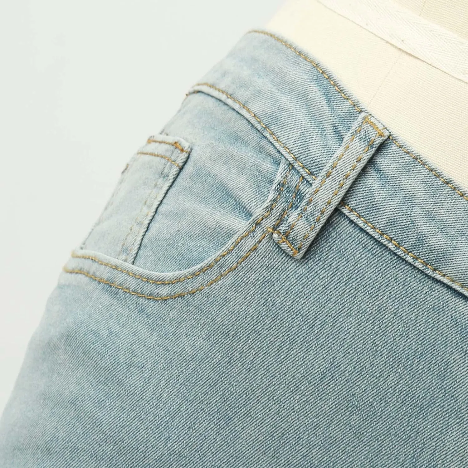Y2K Jeans for Women Baggy Boyfried Jeans Loose Wide Leg Jeans High Waist Hip Hop Pants Casual Trousers Goth Trousers