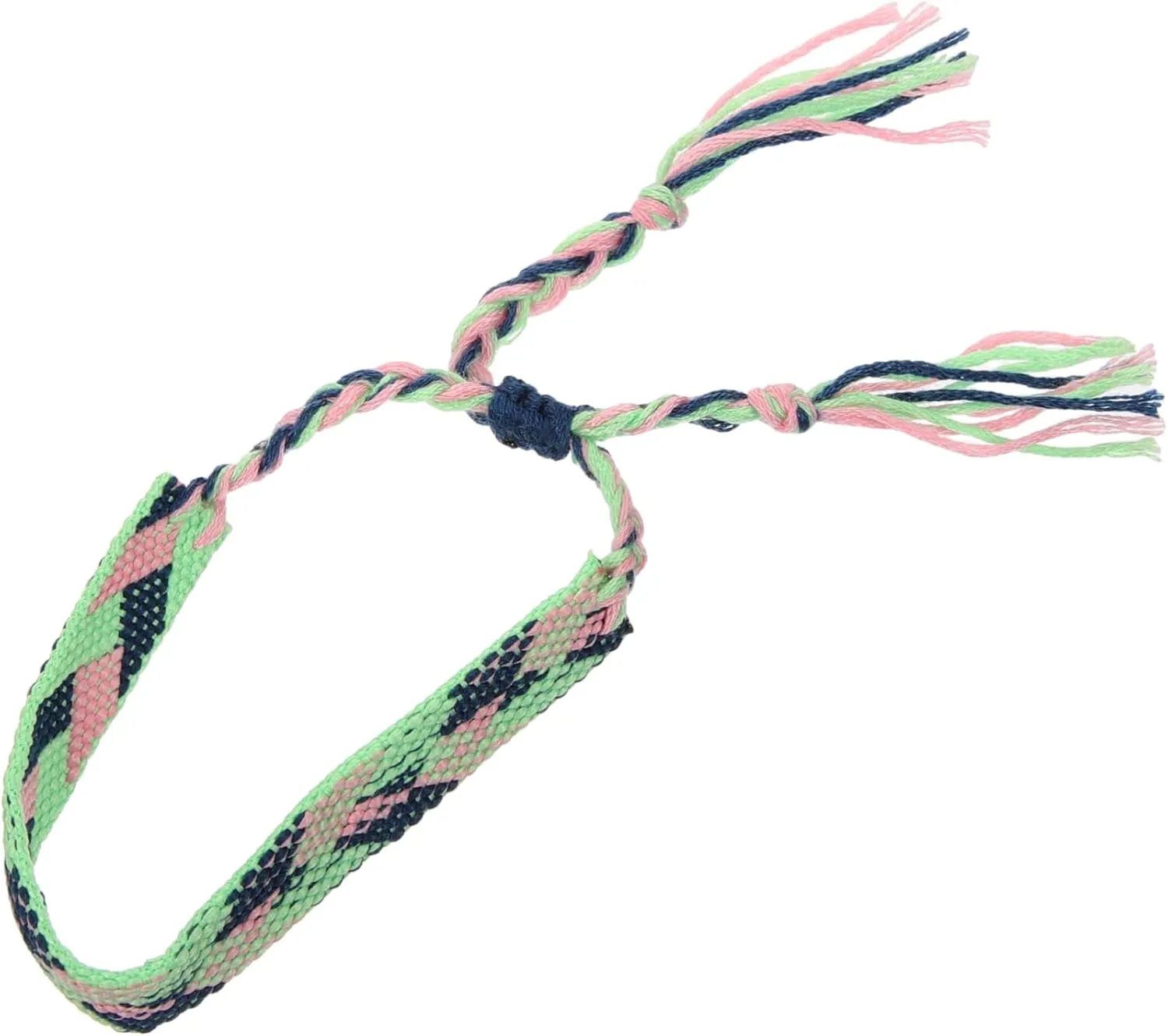YARNOW Ethnic Style Bracelet Cute Friendship Bracelets Women Beads Dainty Bracelets Wrist Straps Bracelet Rope